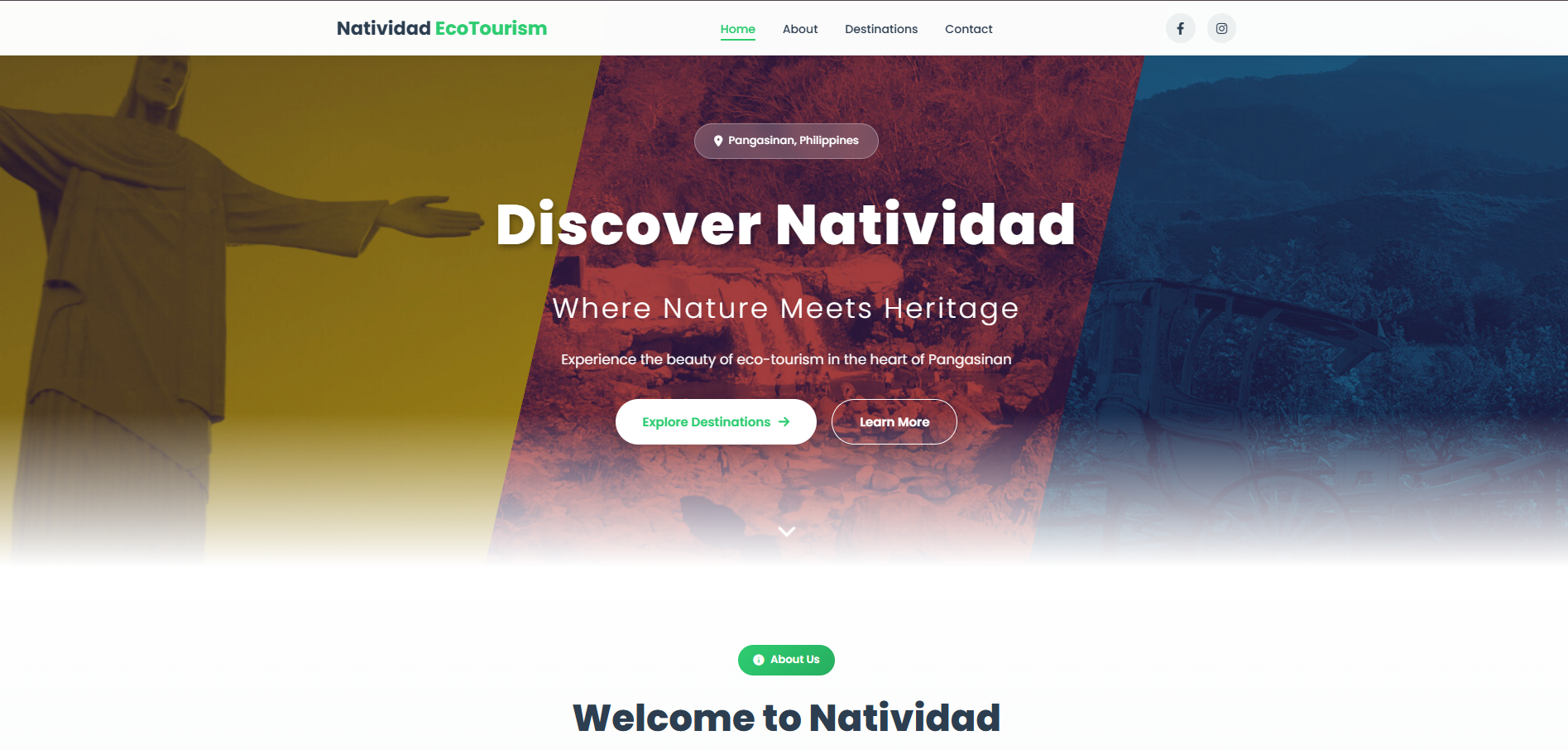 Natividad — EcoTourism